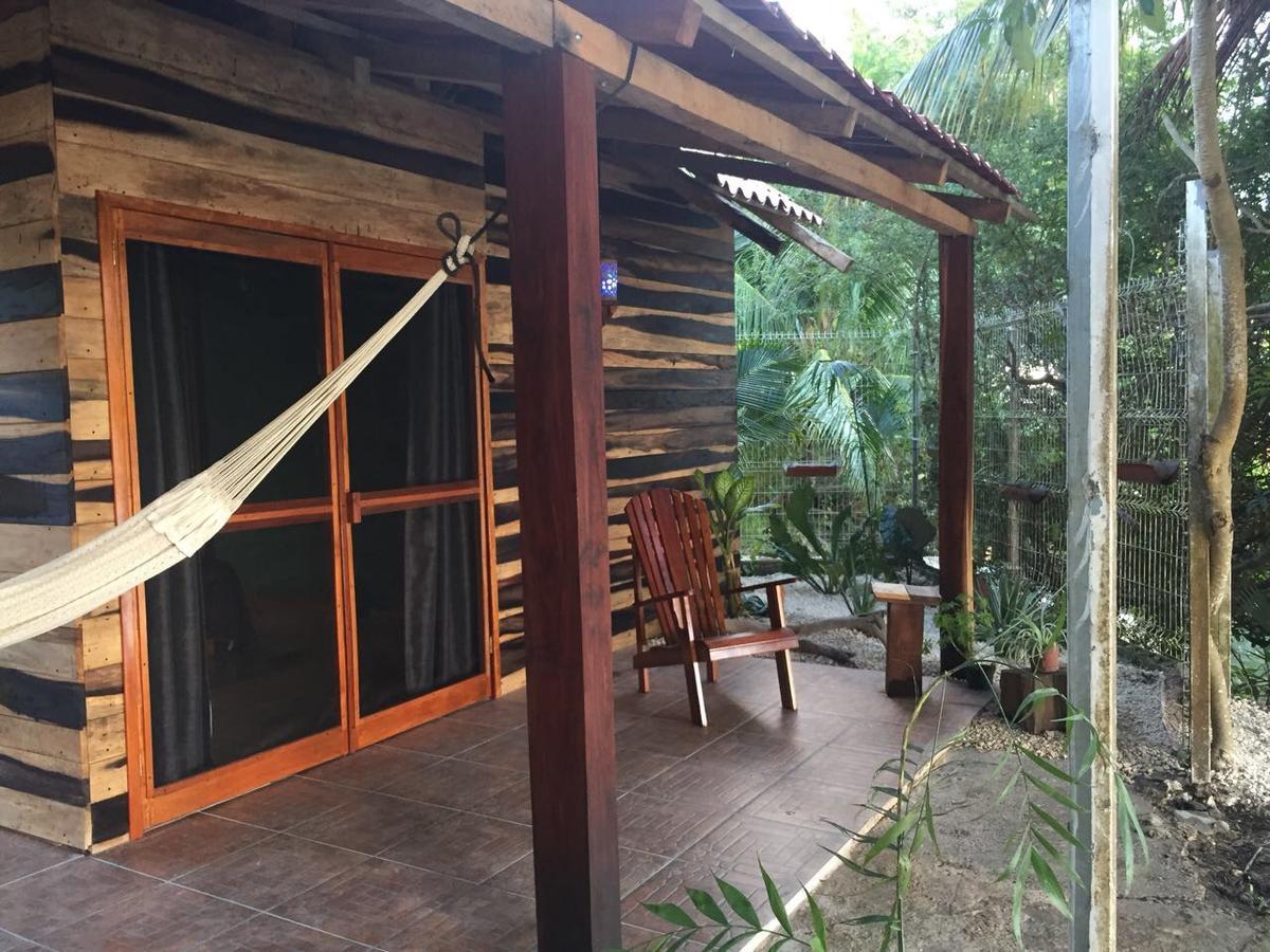 Huay Pix Posada Del Brujo מראה חיצוני תמונה