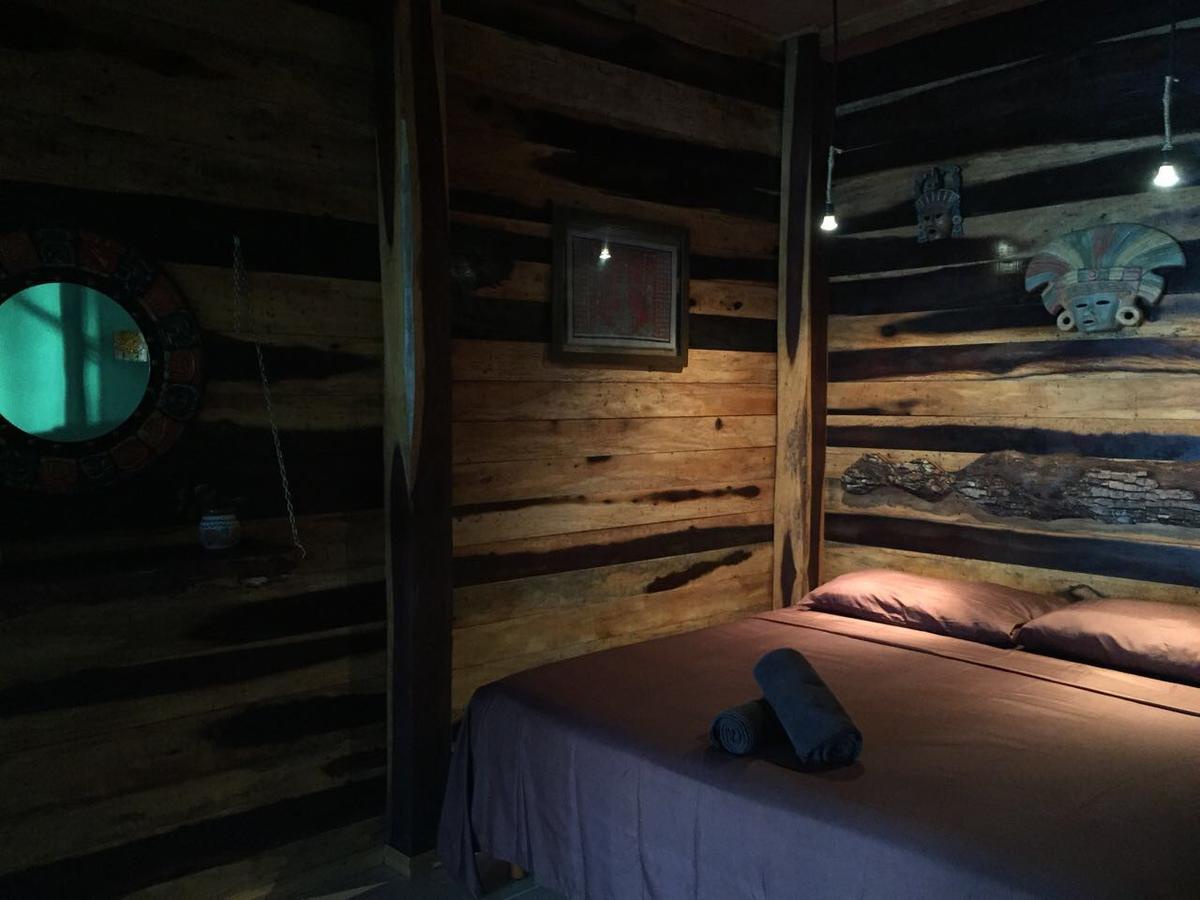 Huay Pix Posada Del Brujo מראה חיצוני תמונה