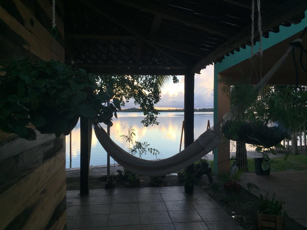 Huay Pix Posada Del Brujo מראה חיצוני תמונה