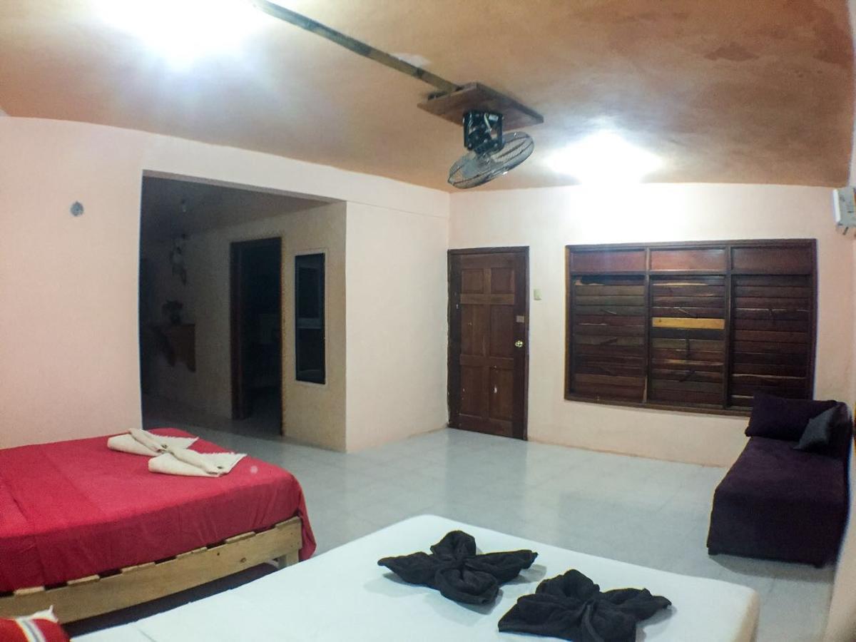 Huay Pix Posada Del Brujo מראה חיצוני תמונה